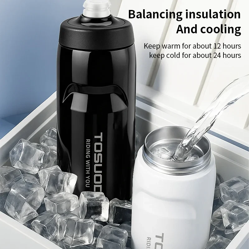 Stainless Steel Insulated Water Cup - image 2