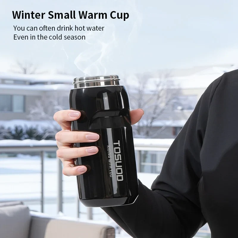 Stainless Steel Insulated Water Cup - image 3