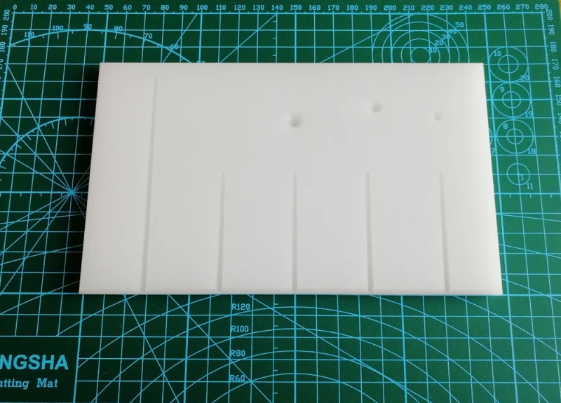 PP Veiner Flower Diameter Board Leaf - image 3