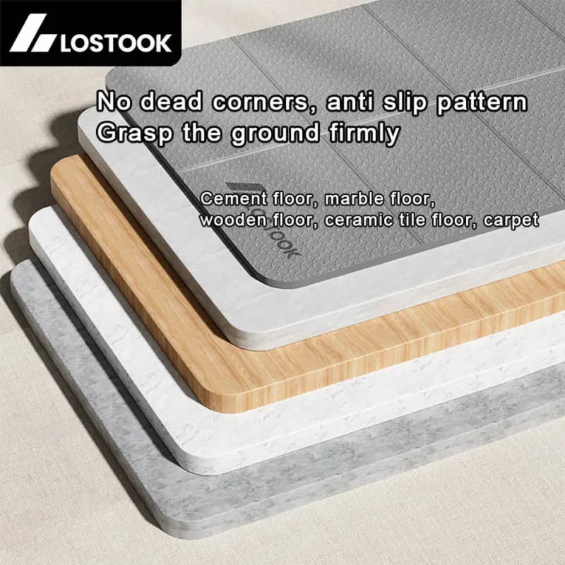 4mm Thick TPE Foldable Yoga Mat - image 3