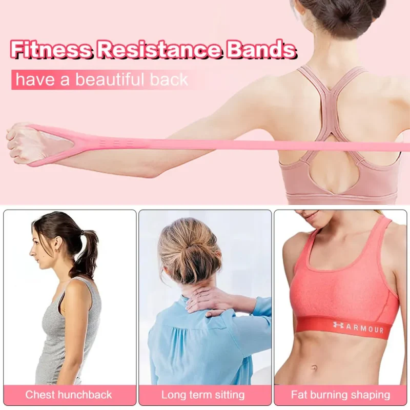 8 Resistance Bands - image 3