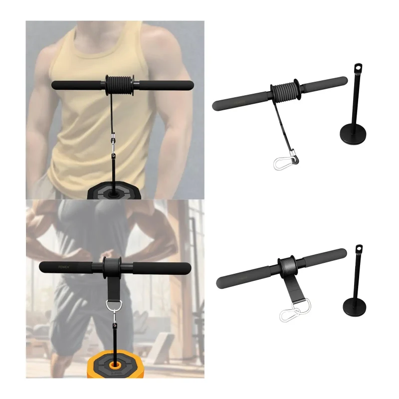 Forearm Strengthener Non Slip Handle - image 3