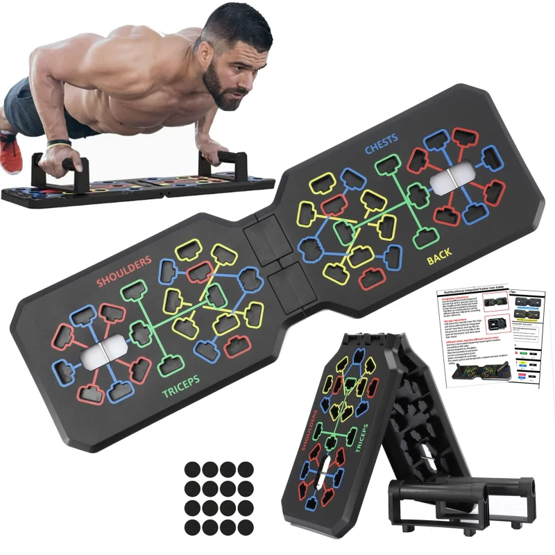 Portable Multifunctional Push-up Board - image 1