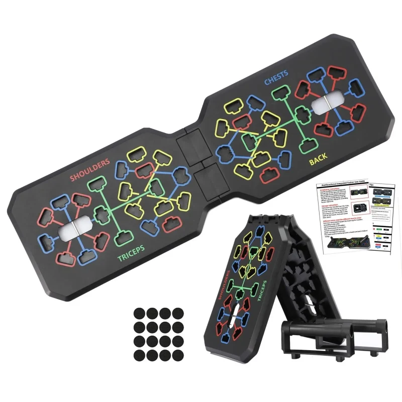 Portable Multifunctional Push-up Board - image 3