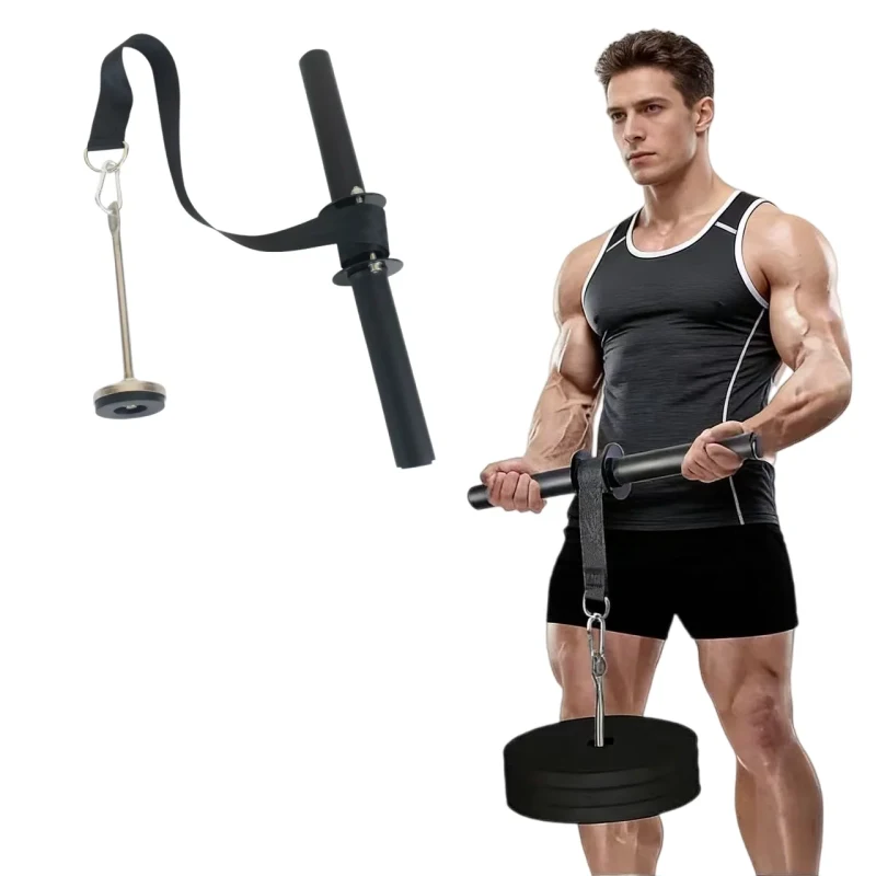 Fitness Forearm Trainer Strengthener Wrist - image 2