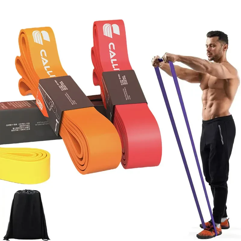 Resistance elastic band for men's and women's - image 1