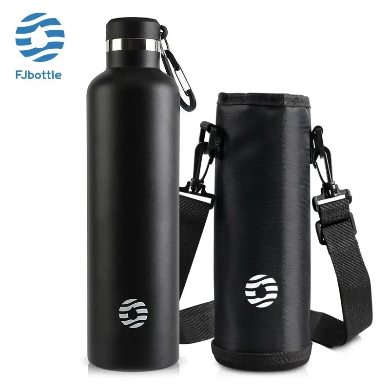 FEIJIAN Stainless Steel Thermos Bottle - image 1