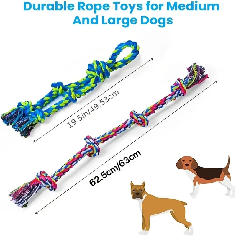 Medium and Large Dog Dog Toys - image 2