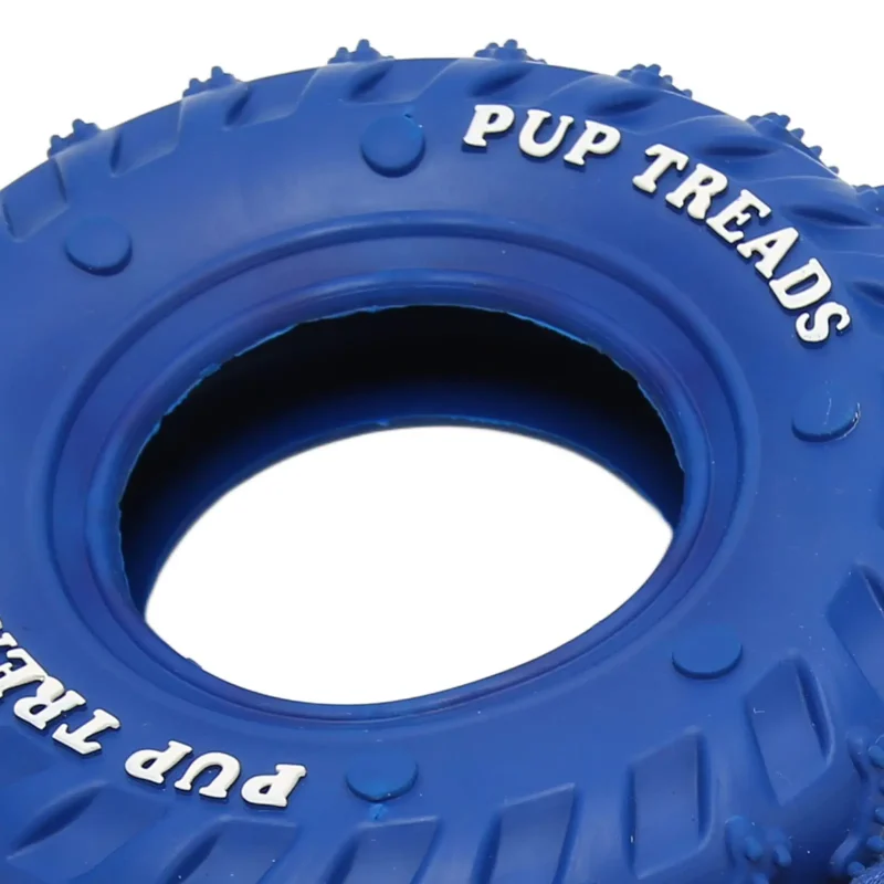 Natural Rubber Tire & Organic Cotton - image 2
