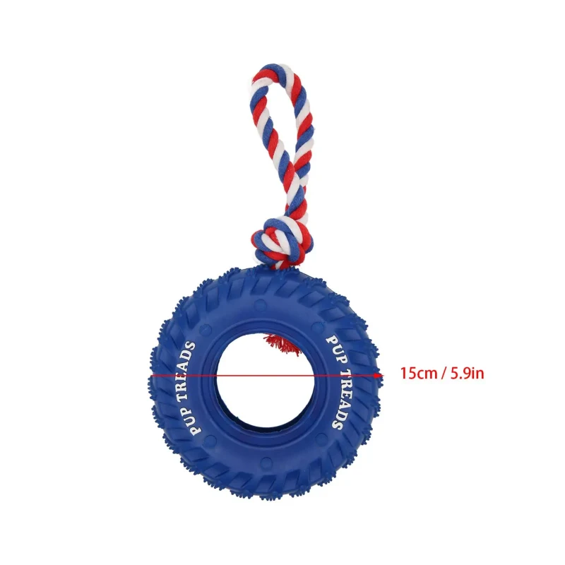Natural Rubber Tire & Organic Cotton - image 3