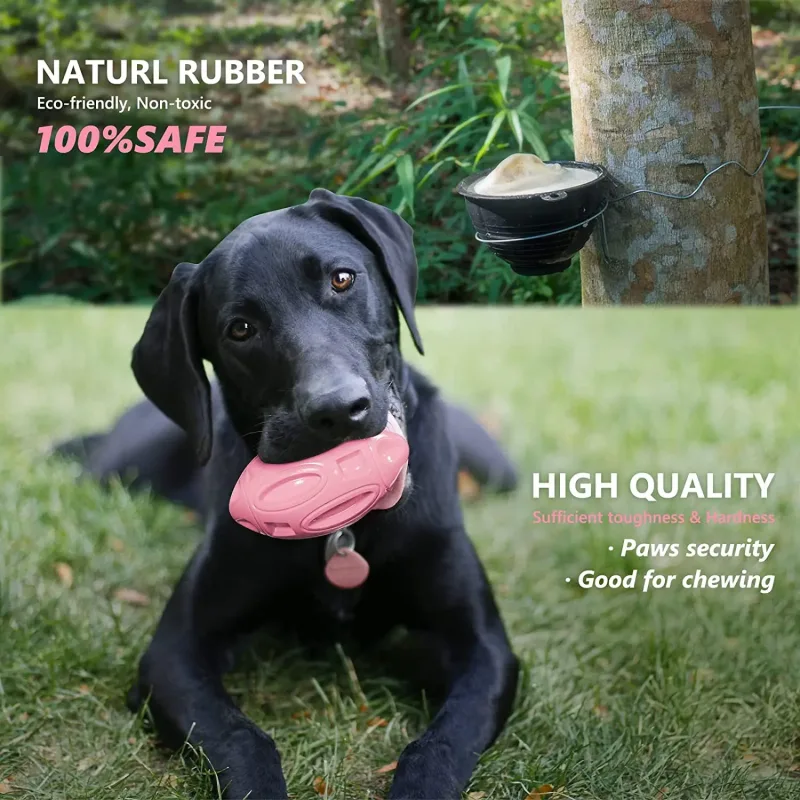 Squeaky Dog Toys for Aggressive Chewers - image 2
