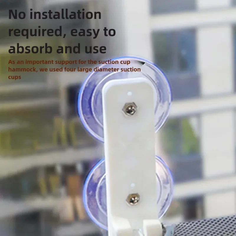 ssembly free folding cat hammock plush - image 3