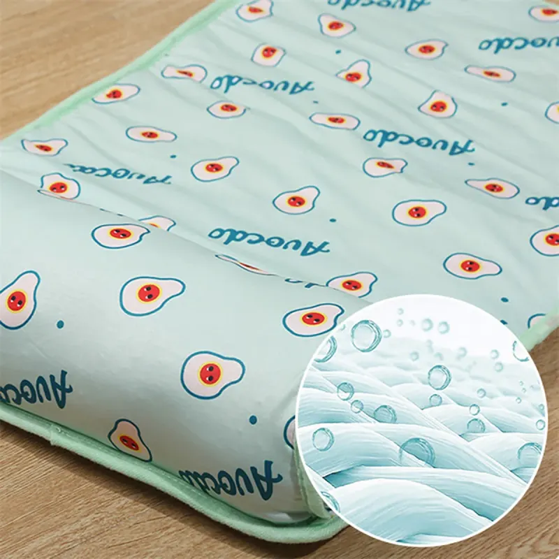 Summer Dog Cooling Mat Pet Ice Pads Cat - image 3