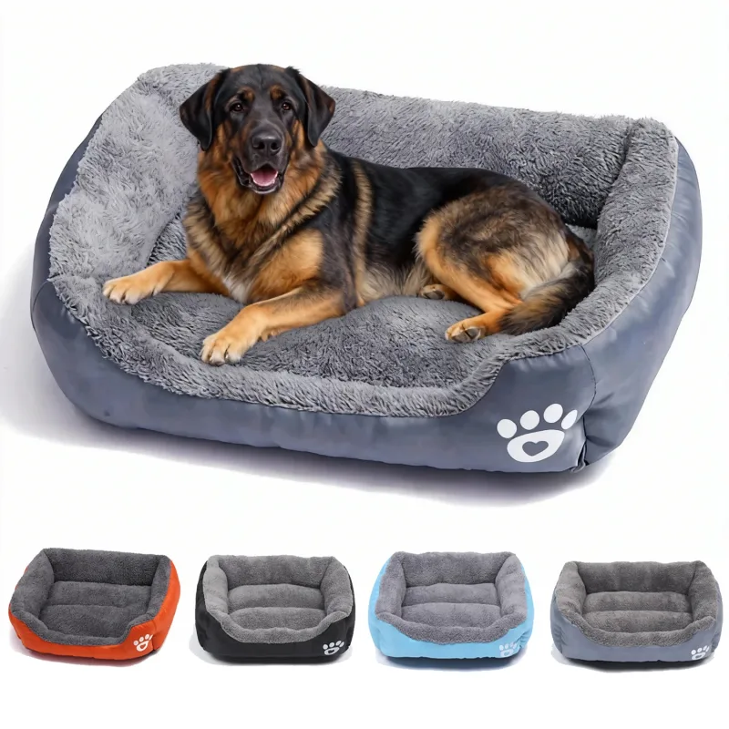 Large Dog Sofa Elastic Dog House - image 1