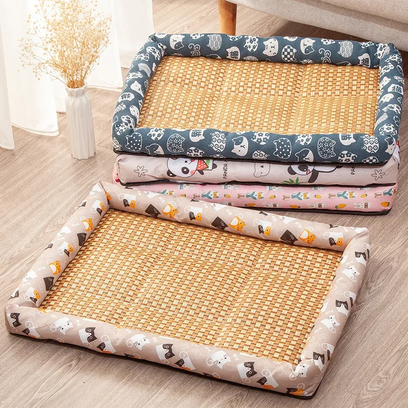 pet summer cooling mats - image 1