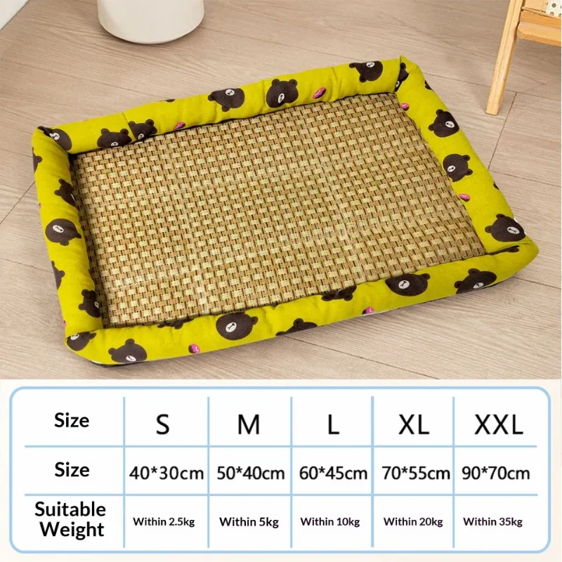 pet summer cooling mats - image 2