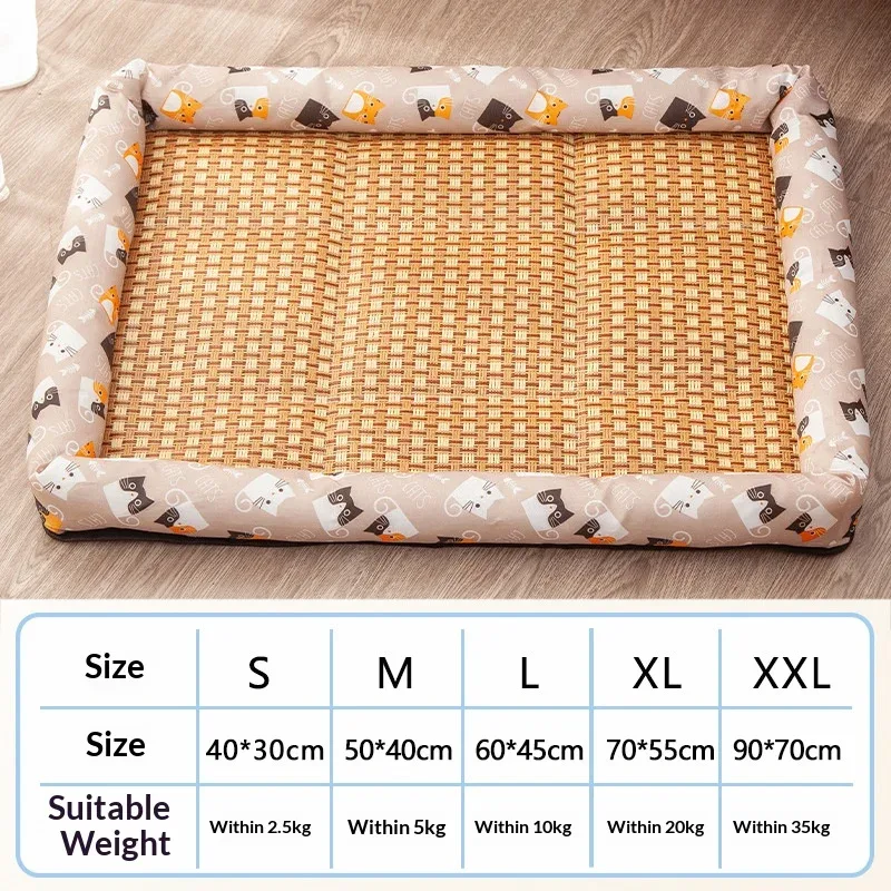 pet summer cooling mats - image 3