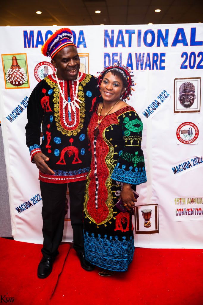 Delaware 2022 Convention members
