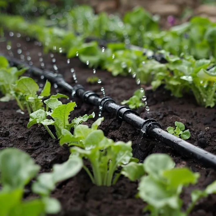 Automatización de sistema de riegos y aspersores en Zona Norte