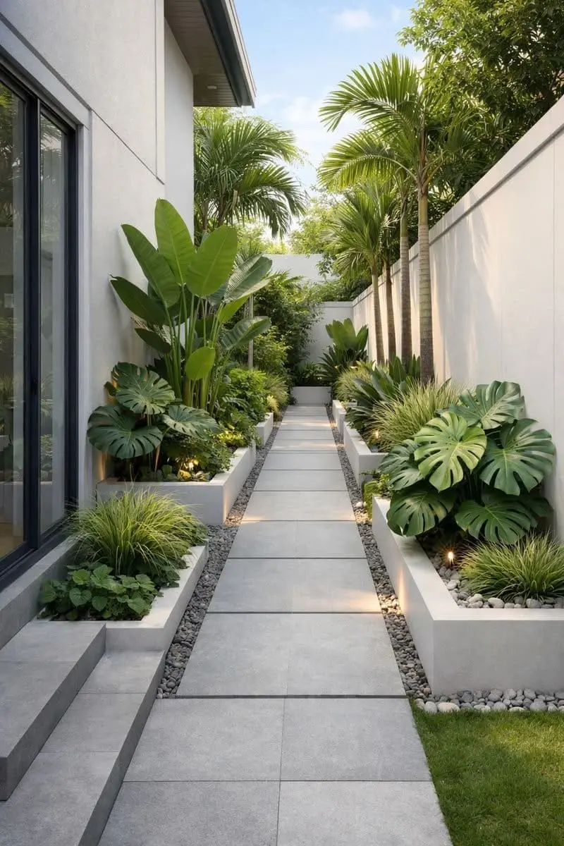 Diseño de paisaje y jardines residenciales en Escobar y Pilar