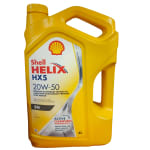 SHELL HELIX HX5 20W-50 4L