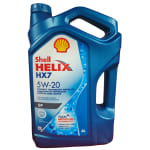 SHELL HELIX HX7 5W-20 4L