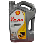 SHELL RIMULA R4 X 15W-40 4L