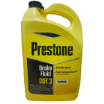 Prestone Brake Fluid DOT 3