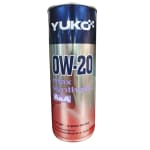 Yuko 0W-20 Sintético