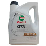 Castrol Gtx 20W-50