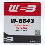 WEB W-6643