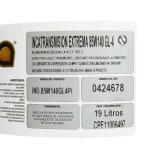 INCA TRANSIMISÓN EXTREMA 85W140 GL4   