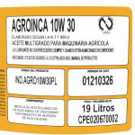 INCA AGROINCA 10W30 