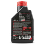MOTUL 510 2T PRE-MIX/OIL INJECTION   