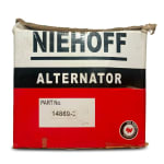 NIEHOFF ALTERNATOR 14869-2 