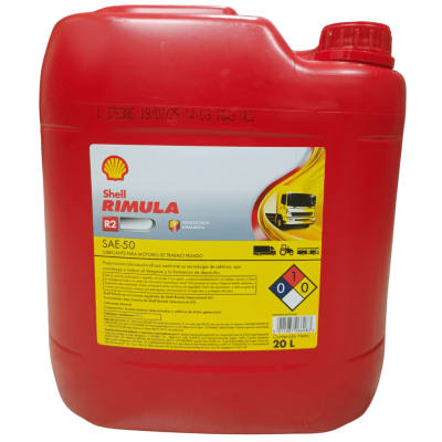 SHELL RIMULA R2 50