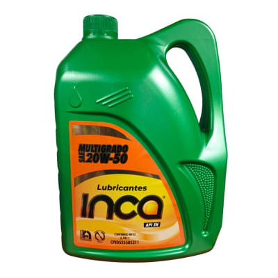 Inca Multigrado 20W-50