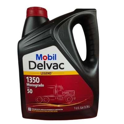 Mobil Delvac 1350 SAE 50