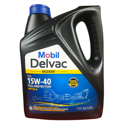 Mobil Delvac 15W-40