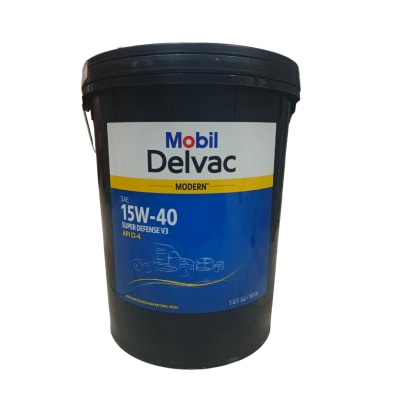 Mobil Delvac 15W-40