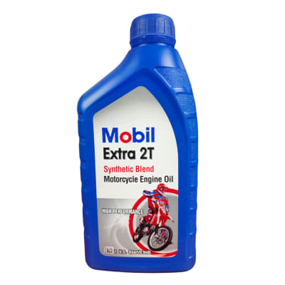 Mobil Extra 2t
