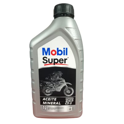 Mobil Super Mineral 2t