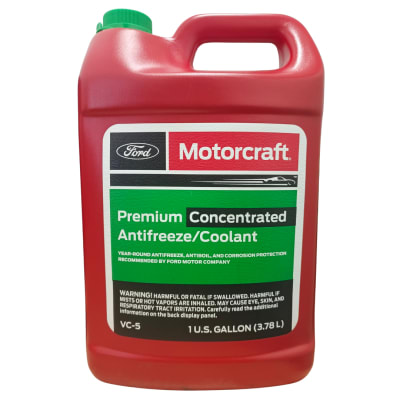 Motorcraft Premium Antifreeze