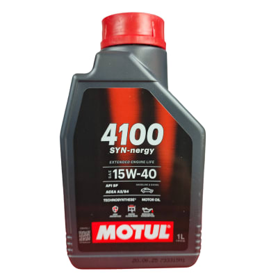 Motul Syn-nergy 15W-40