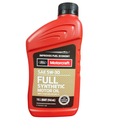 Motorcraft Sintético 5W-30