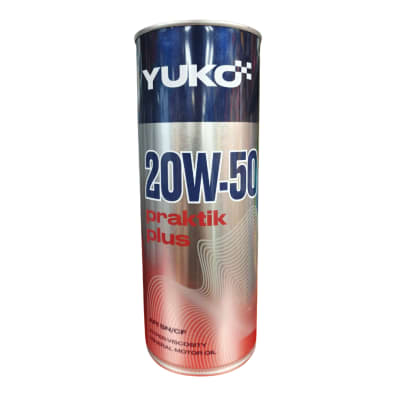 Yuko 20W-50 Praktik Plus
