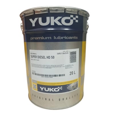 Yuko Super Hd 50