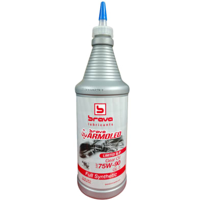 Brava Transmisión 75W-90