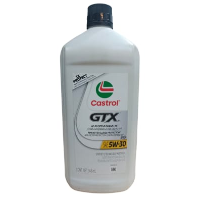 Castrol Gtx 5W-30