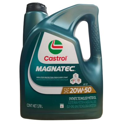 Castrol Magnatec 20W-50 (2)